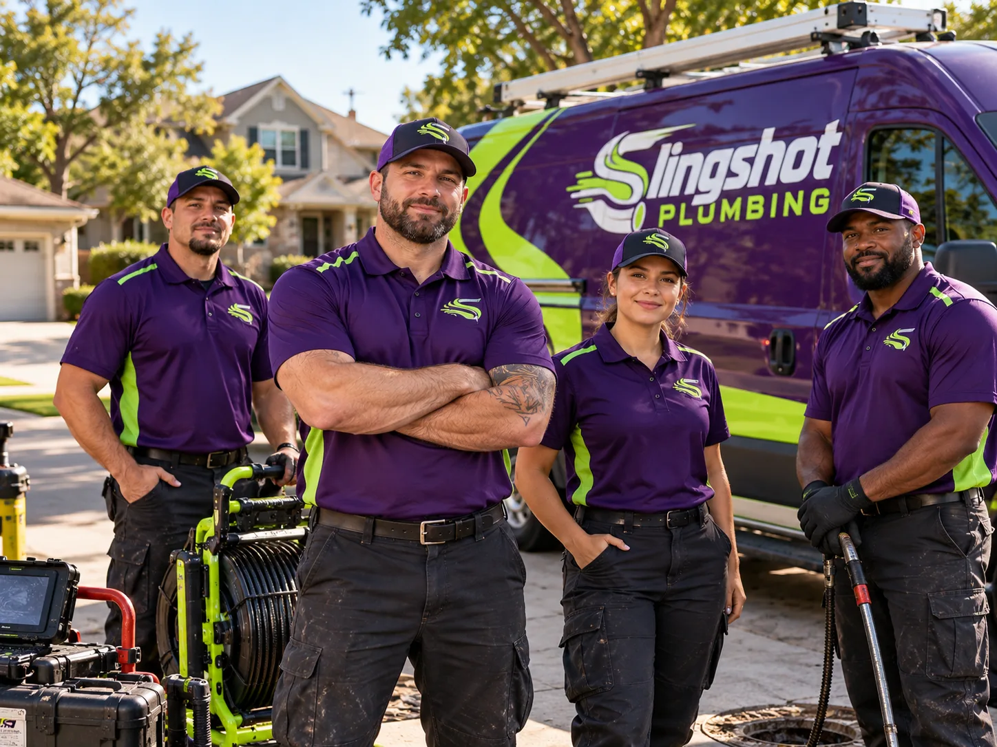 Drain Cleaning in Selman City, TX near me